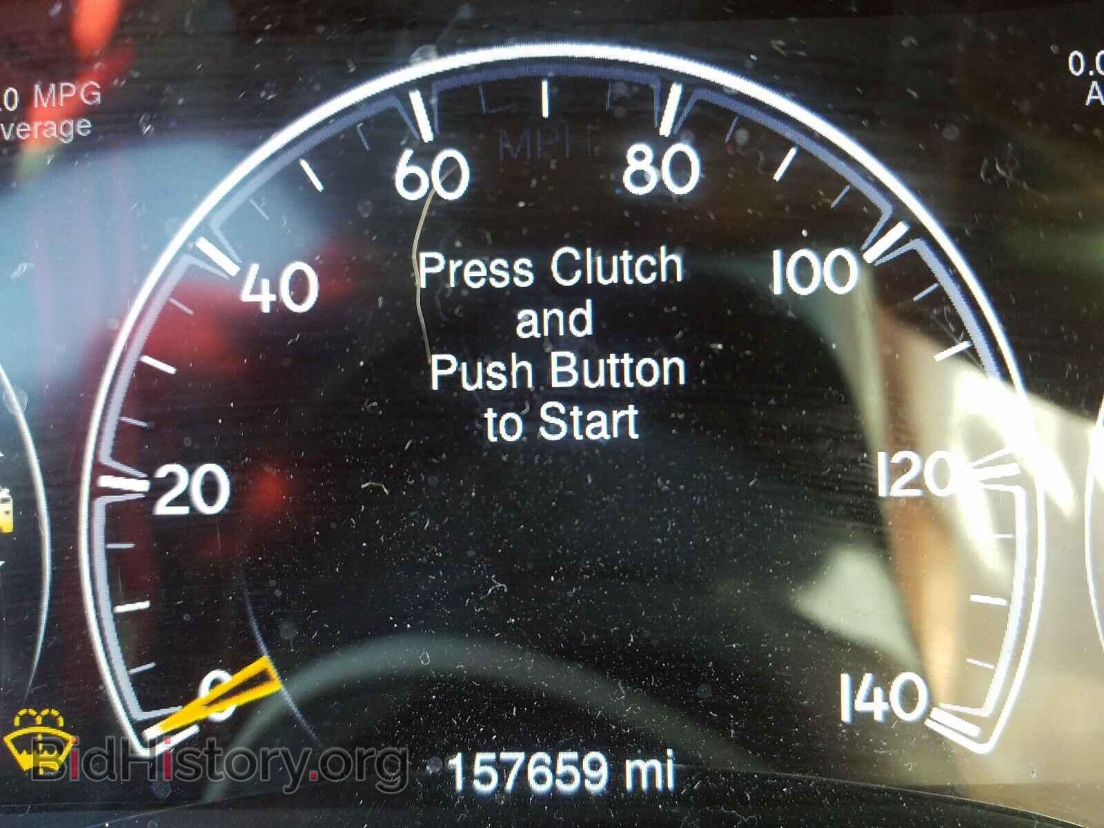 2014 JEEP CHEROKEE - VIN: 1C4RJFBG2EC101645 - Фото 8