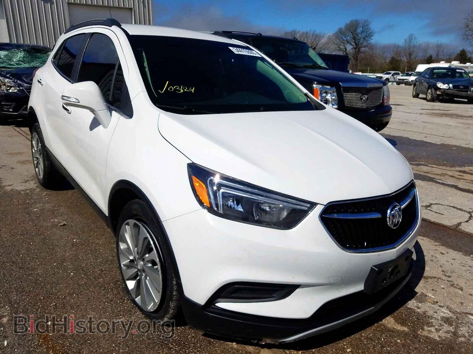 Photo KL4CJASB8JB625163 - BUICK ENCORE 2018
