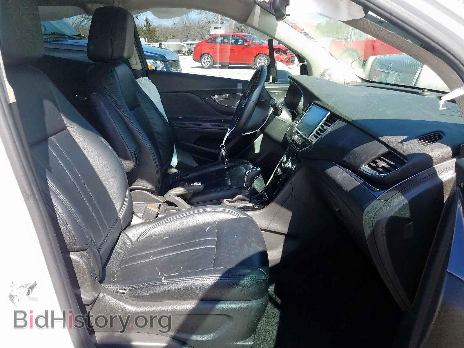 2018 BUICK ENCORE - VIN: KL4CJASB8JB625163 - Photo 5