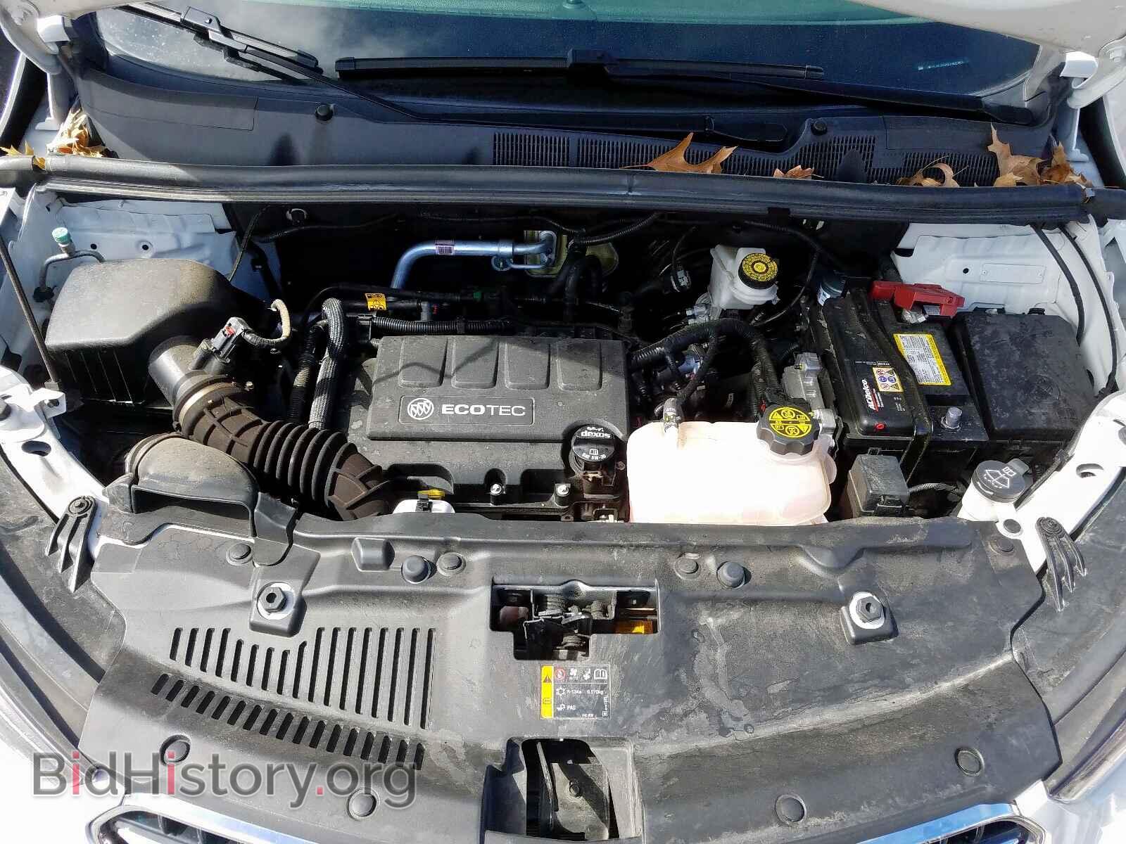 2018 BUICK ENCORE - VIN: KL4CJASB8JB625163 - Photo 7