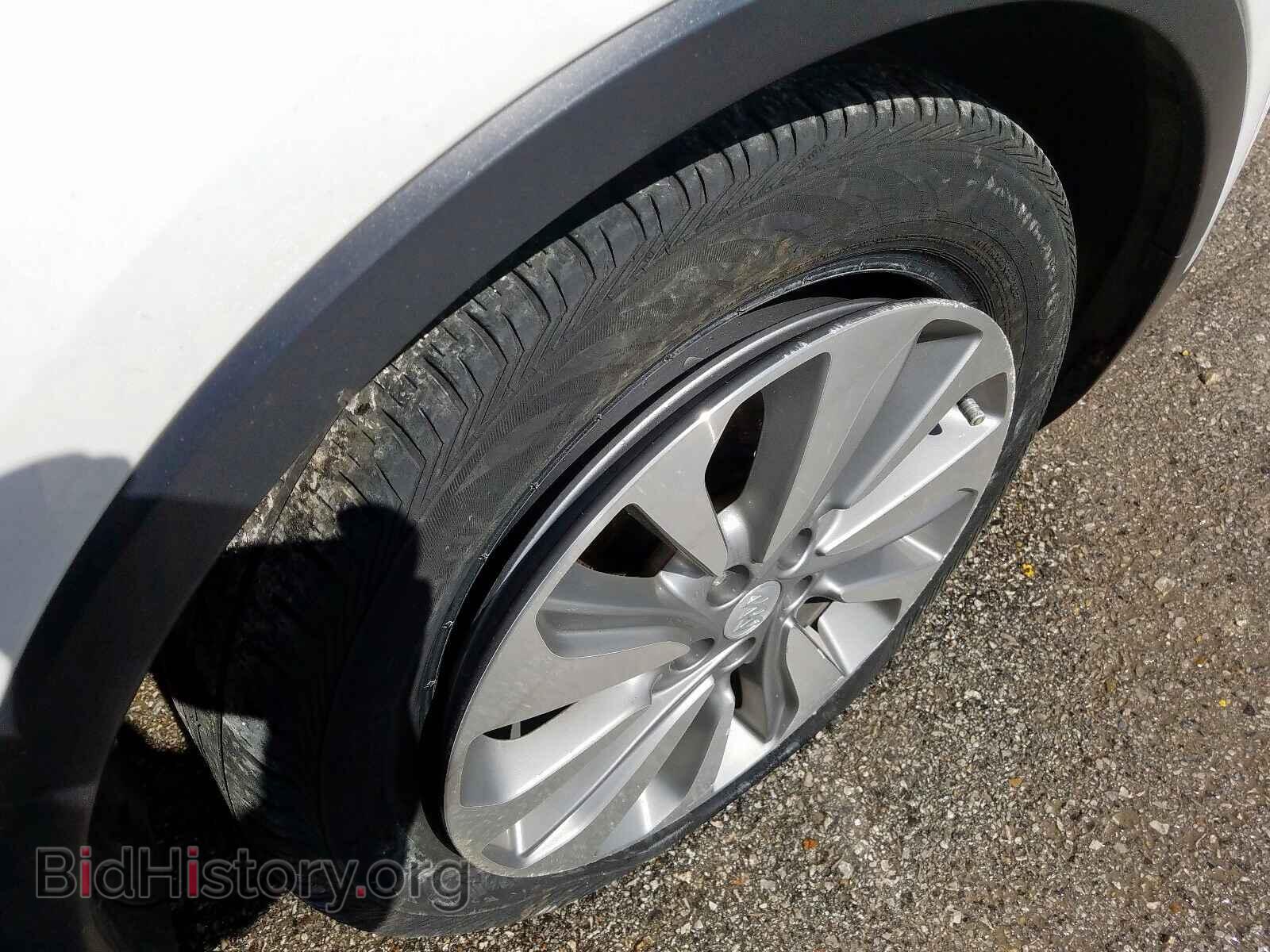 2018 BUICK ENCORE - VIN: KL4CJASB8JB625163 - Photo 9