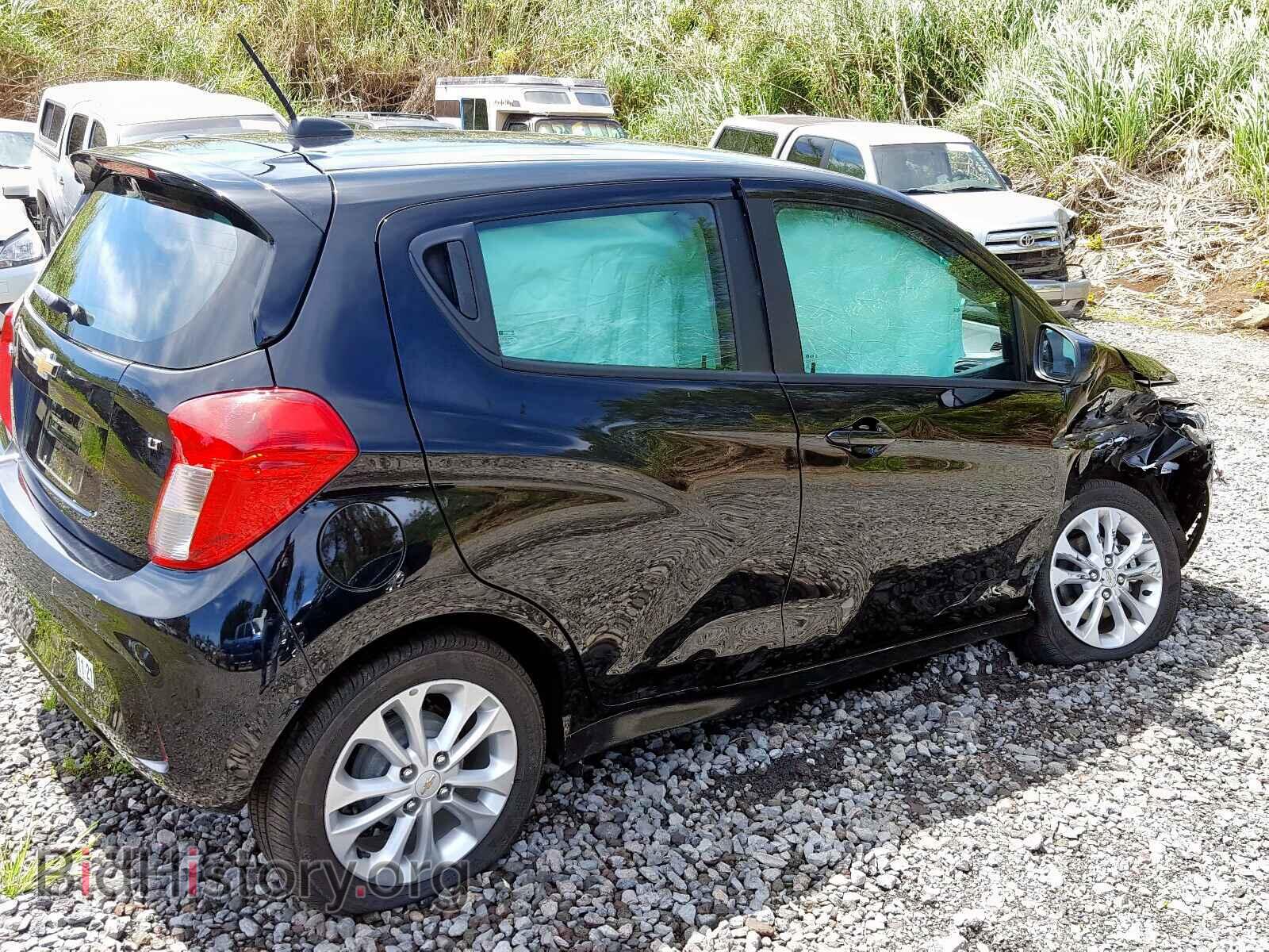 2020 CHEVROLET SPARK - VIN: KL8CD6SA6LC427771 - Фото 4