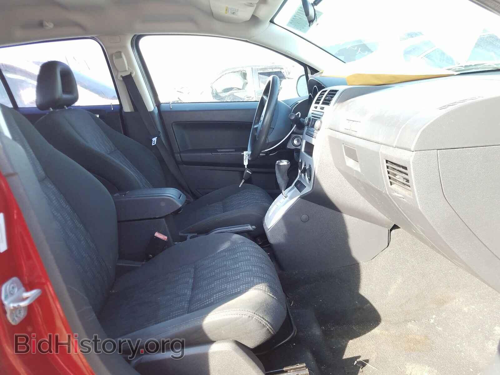 2008 DODGE CALIBER - VIN: 1B3HB28B68D560576 - Фото 5