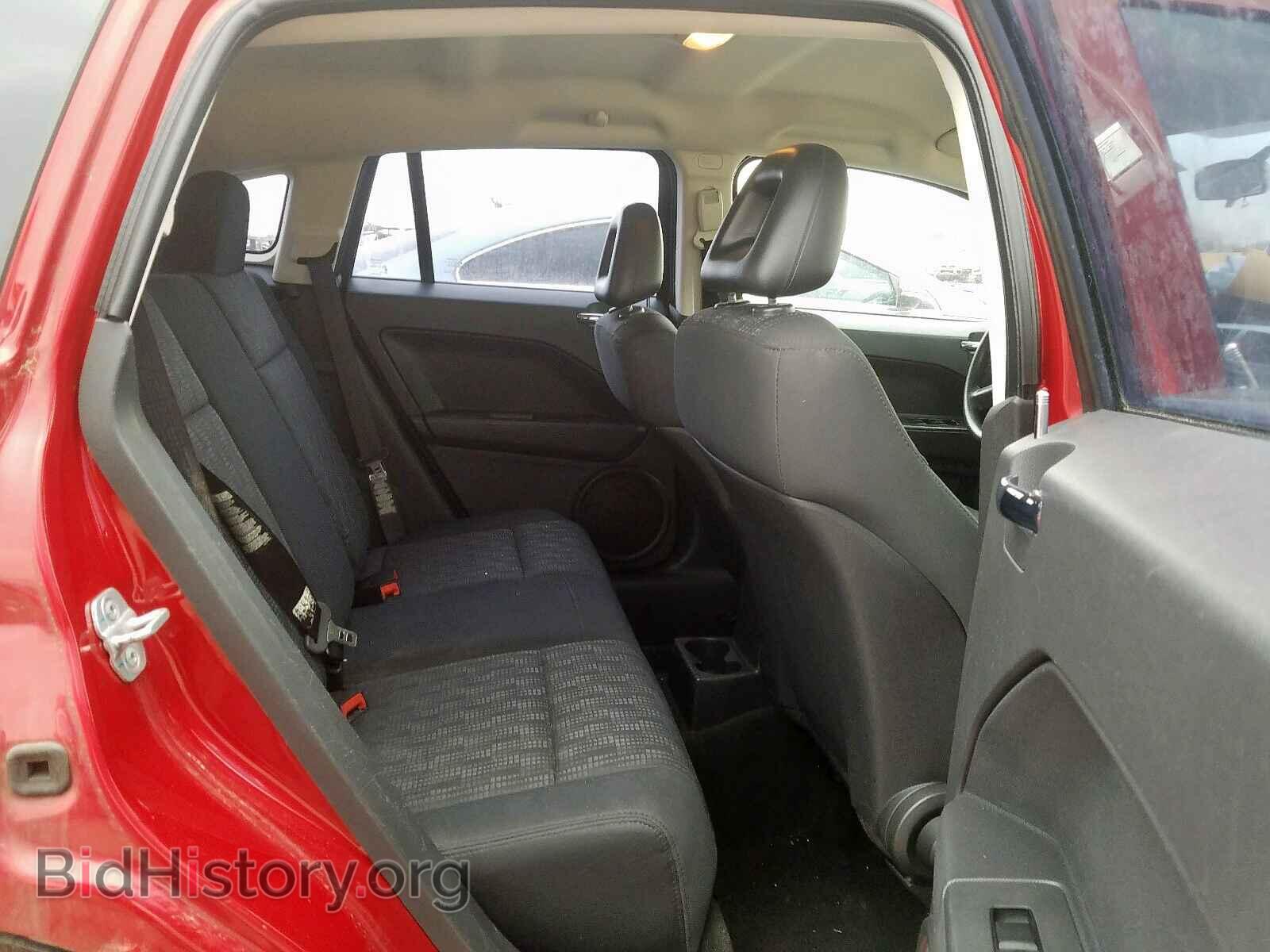 2008 DODGE CALIBER - VIN: 1B3HB28B68D560576 - Фото 6