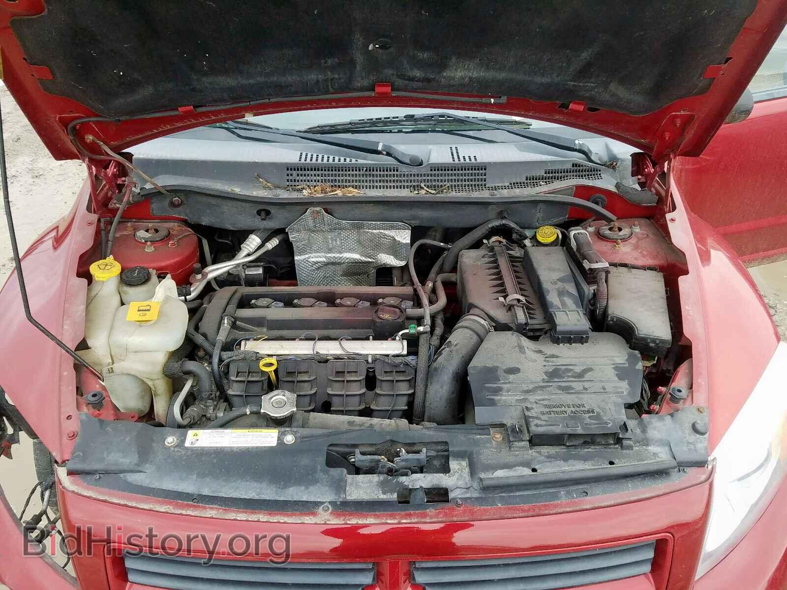 2008 DODGE CALIBER - VIN: 1B3HB28B68D560576 - Фото 7
