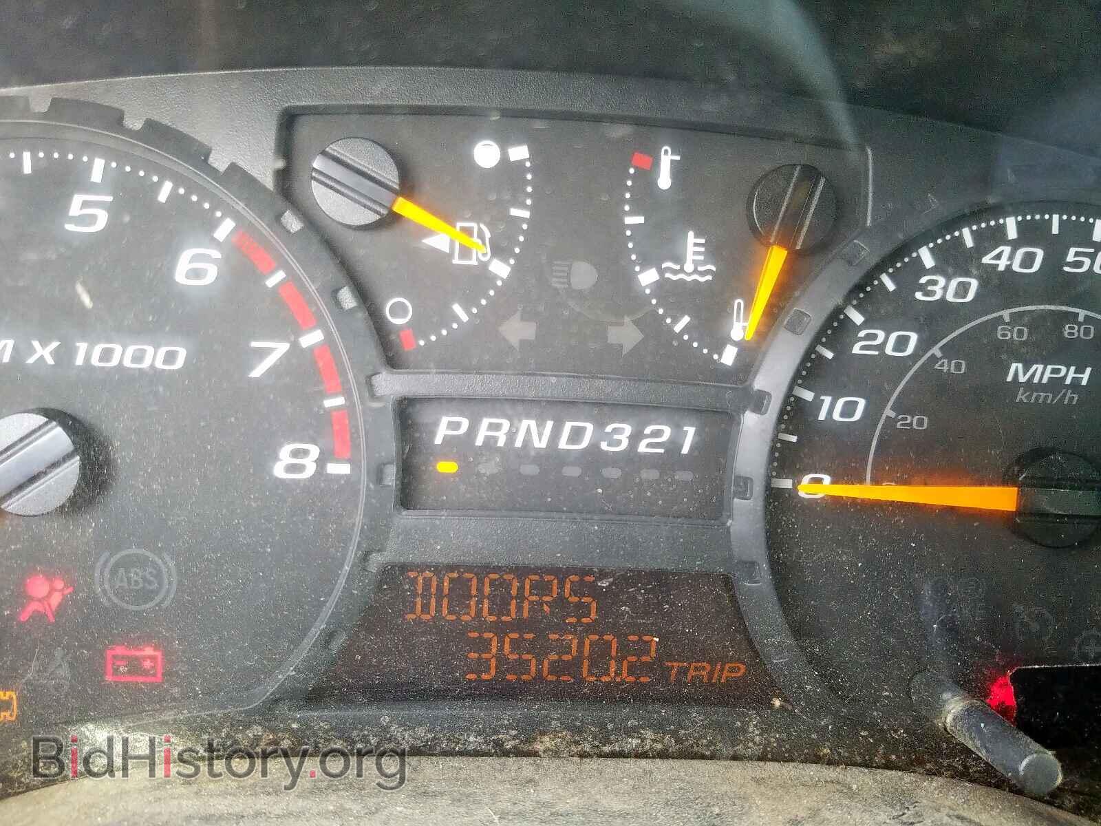 2005 GMC CANYON - VIN: 1GTCS148458227519 - Фото 8