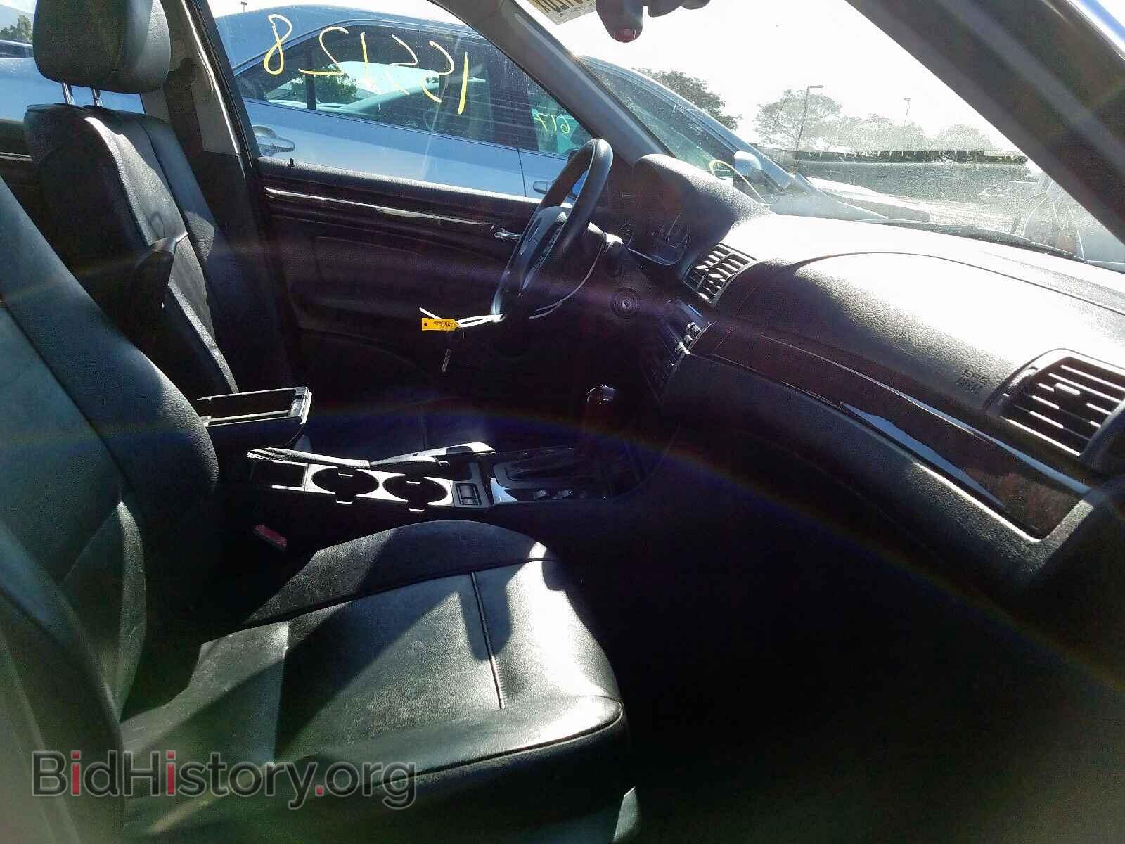 2003 BMW 3 SERIES - VIN: WBAEV53453KM26985 - Фото 5