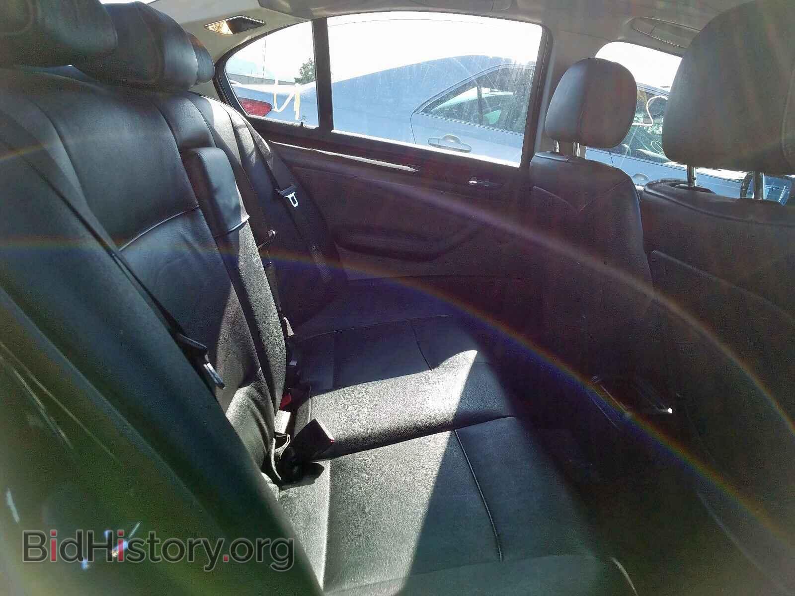 2003 BMW 3 SERIES - VIN: WBAEV53453KM26985 - Фото 6