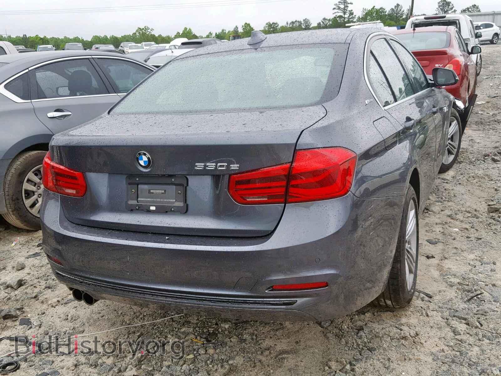 2018 BMW 3 SERIES - VIN: WBA8E1C50JA762724 - Фото 4