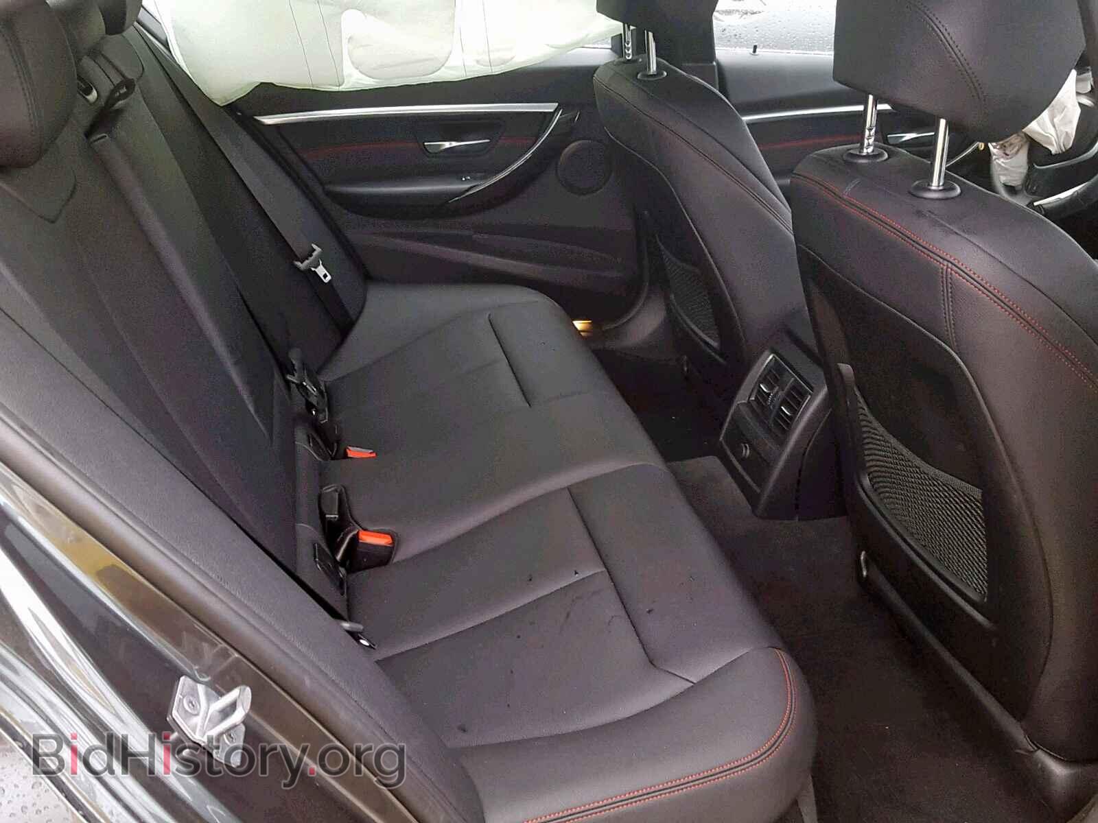 2018 BMW 3 SERIES - VIN: WBA8E1C50JA762724 - Фото 6
