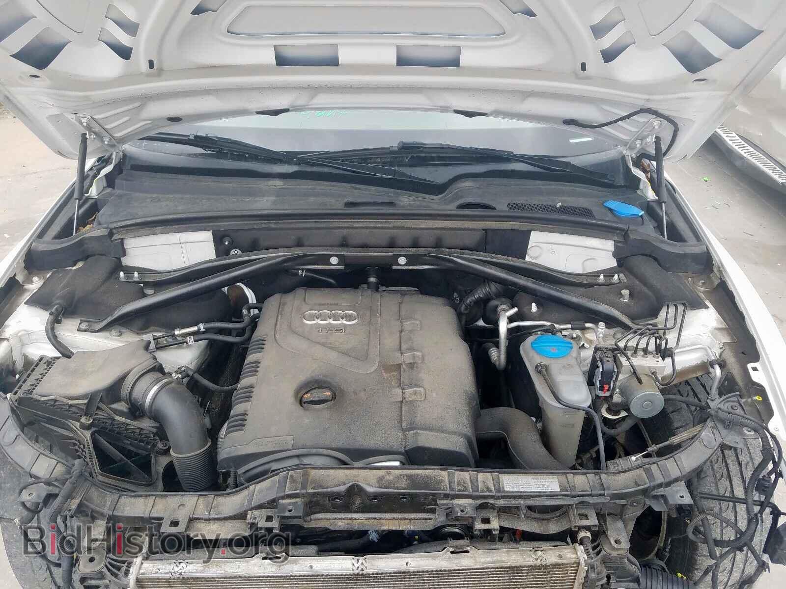 2013 AUDI Q5 - VIN: WA1LFAFP7DA091459 - Фото 7