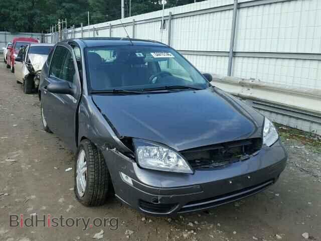 Фотография 1FAHP31N27W286148 - FORD FOCUS 2007