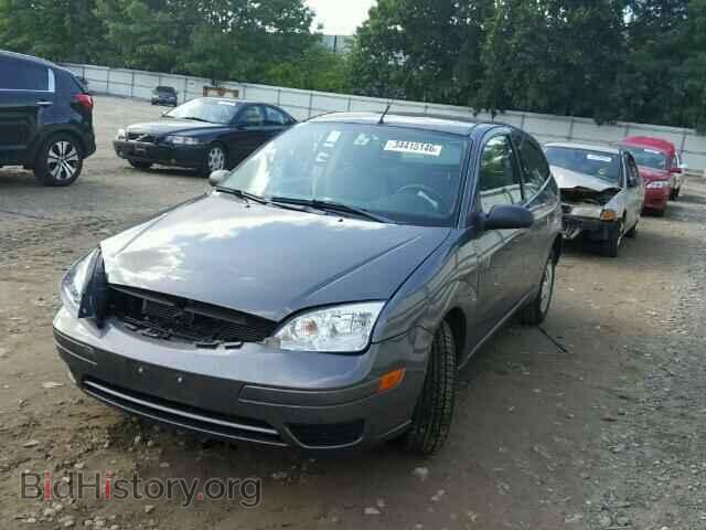 2007 FORD FOCUS - VIN: 1FAHP31N27W286148 - Фото 2
