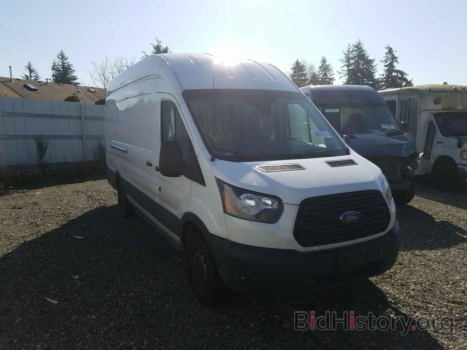 Photo 1FTYR3XM1KKB24742 - FORD TRANSIT CO 2019