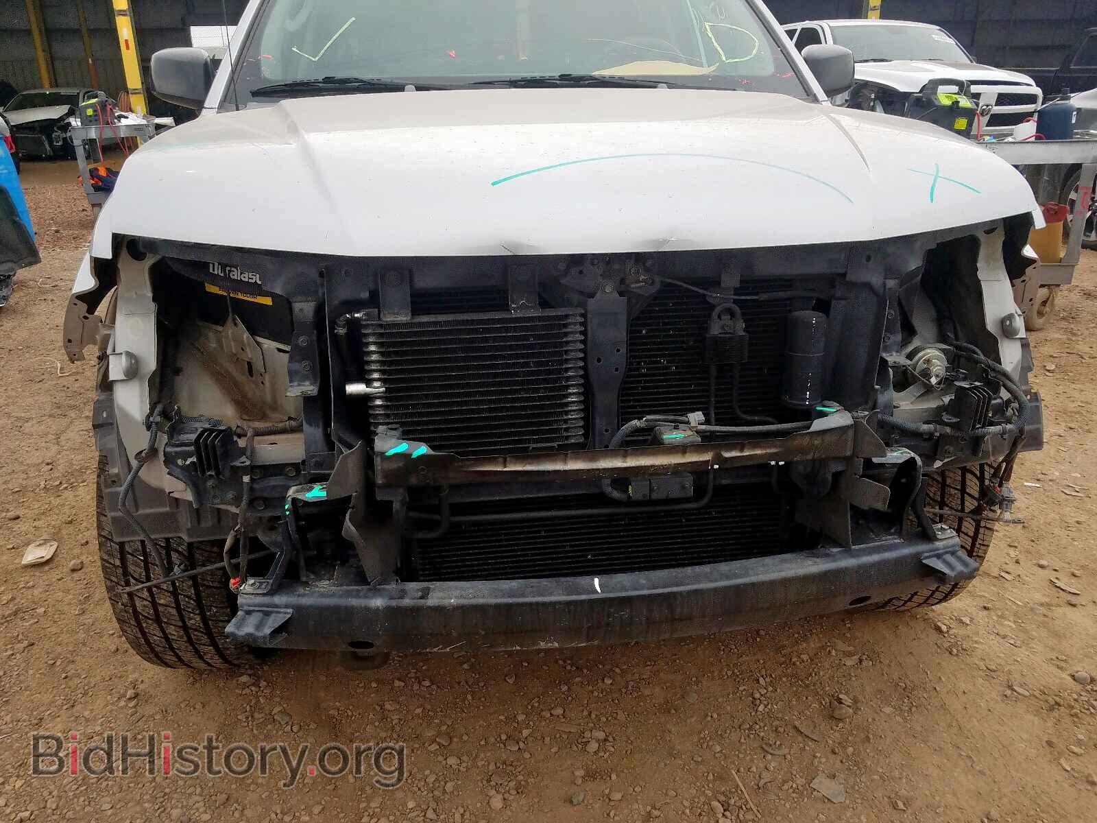 2006 NISSAN FRONTIER - VIN: 1N6AD07W26C415165 - Фото 9