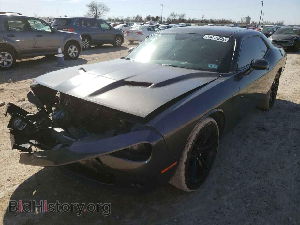 2016 DODGE CHALLENGER - VIN: 2C3CDZAG8GH120303 - Photo 2