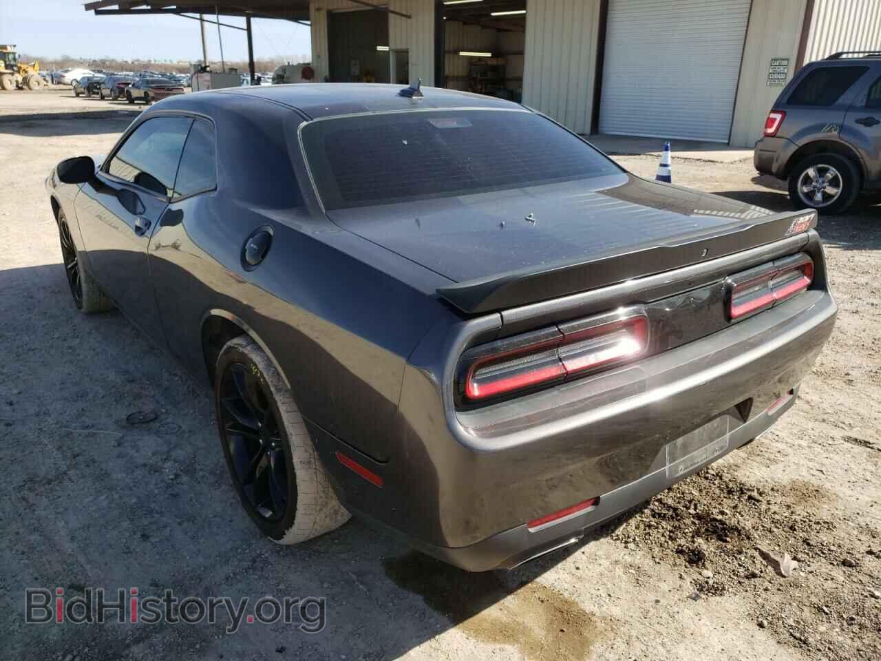 2016 DODGE CHALLENGER - VIN: 2C3CDZAG8GH120303 - Photo 3