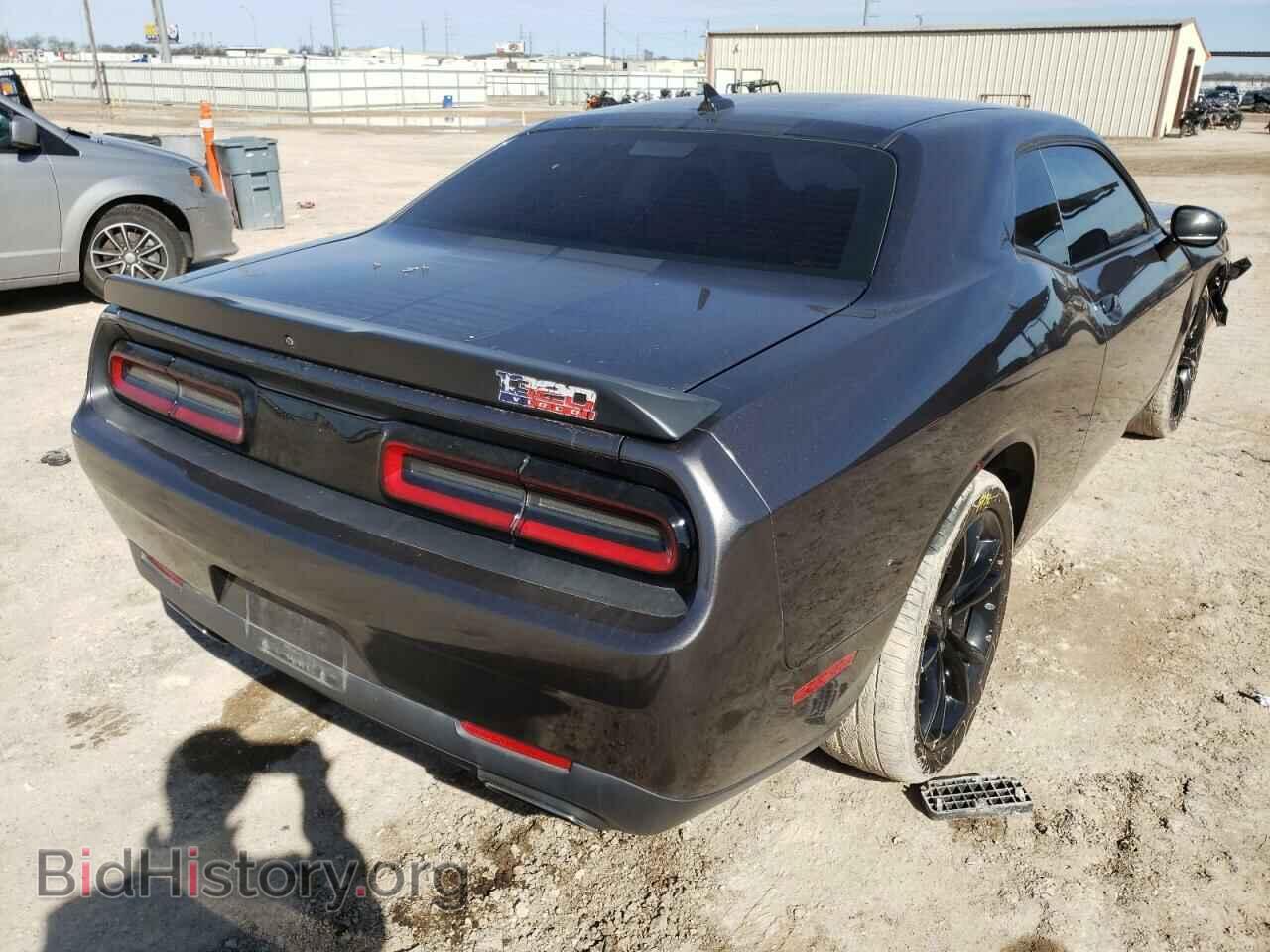 2016 DODGE CHALLENGER - VIN: 2C3CDZAG8GH120303 - Photo 4
