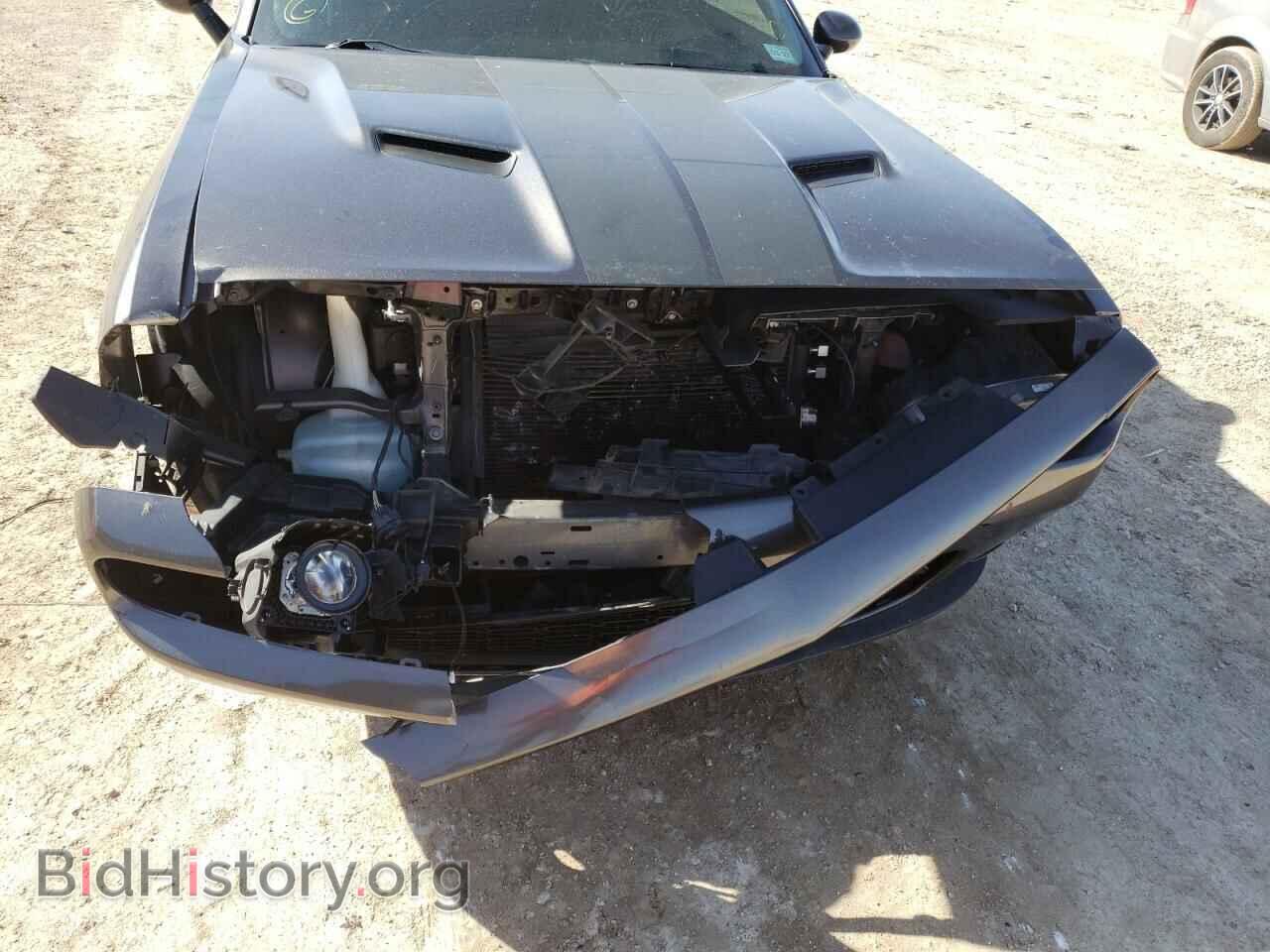 2016 DODGE CHALLENGER - VIN: 2C3CDZAG8GH120303 - Photo 9