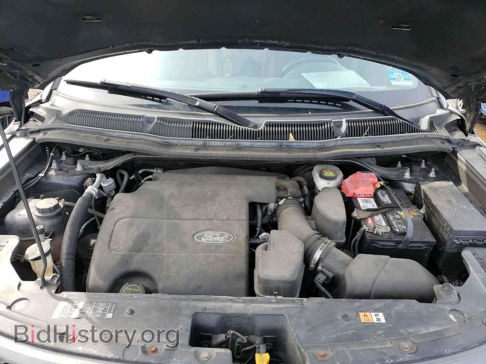 2015 FORD EXPLORER - VIN: 1FM5K8F80FGB45496 - Photo 7