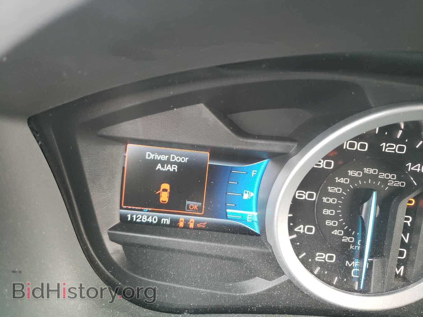 2015 FORD EXPLORER - VIN: 1FM5K8F80FGB45496 - Photo 8