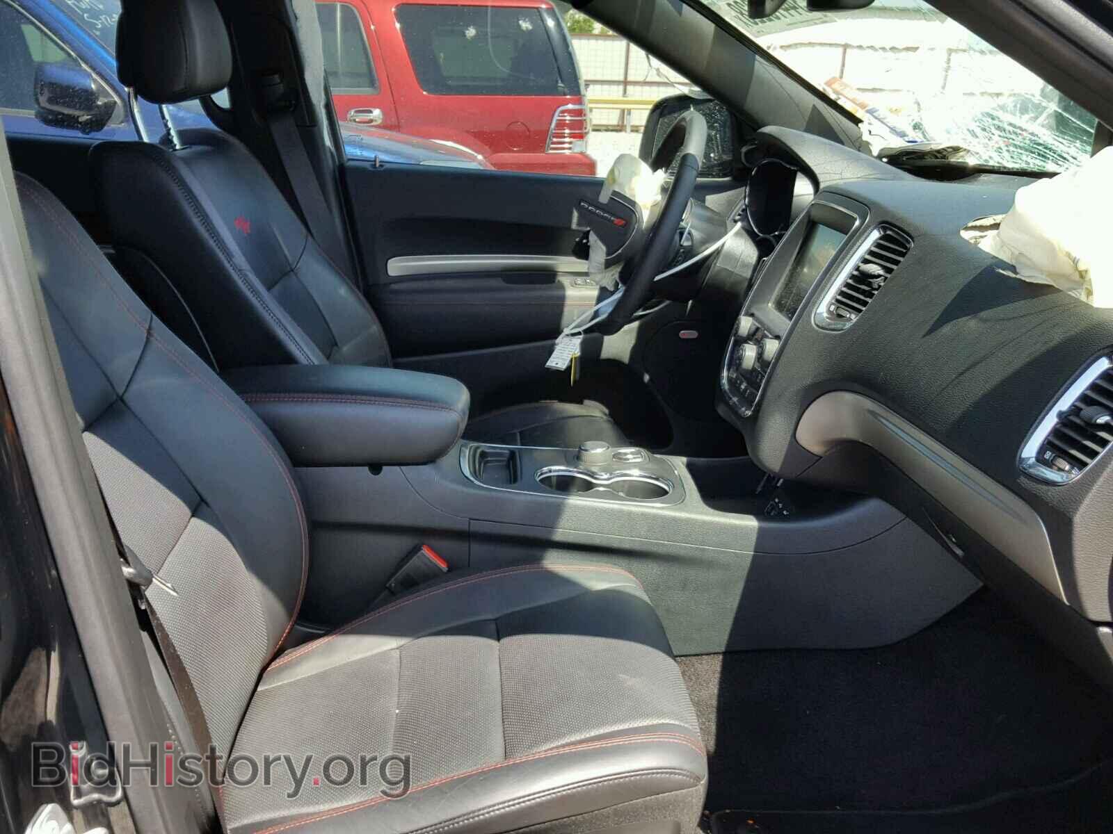 2017 DODGE DURANGO - VIN: 1C4SDHCT3HC636469 - Photo 5