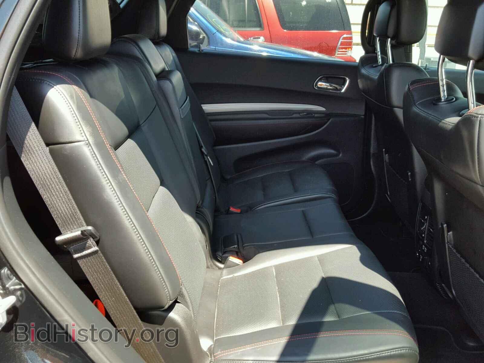 2017 DODGE DURANGO - VIN: 1C4SDHCT3HC636469 - Photo 6