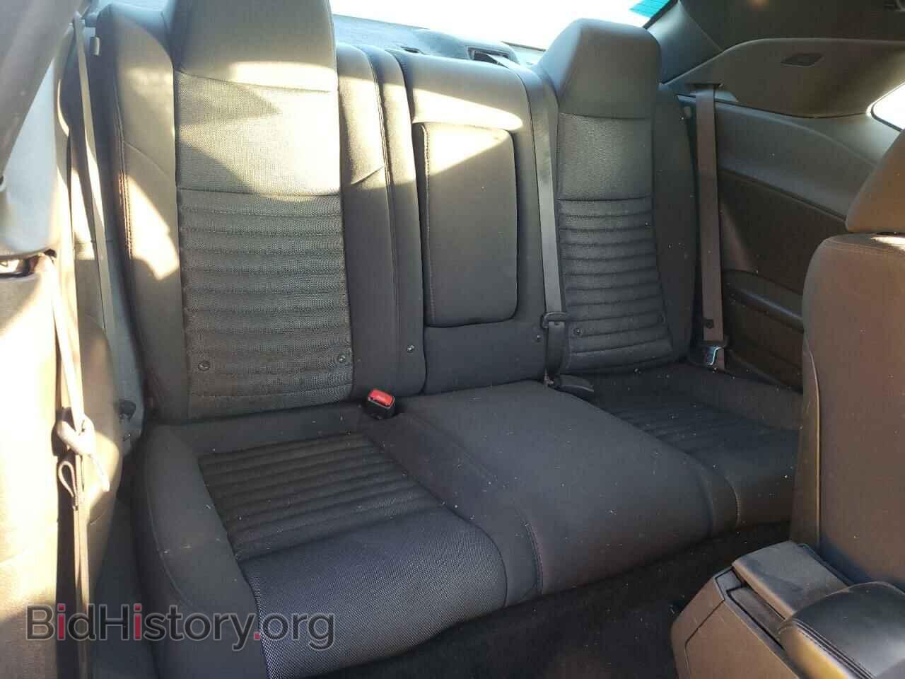 2013 DODGE CHALLENGER - VIN: 2C3CDYAG9DH553750 - Фото 6