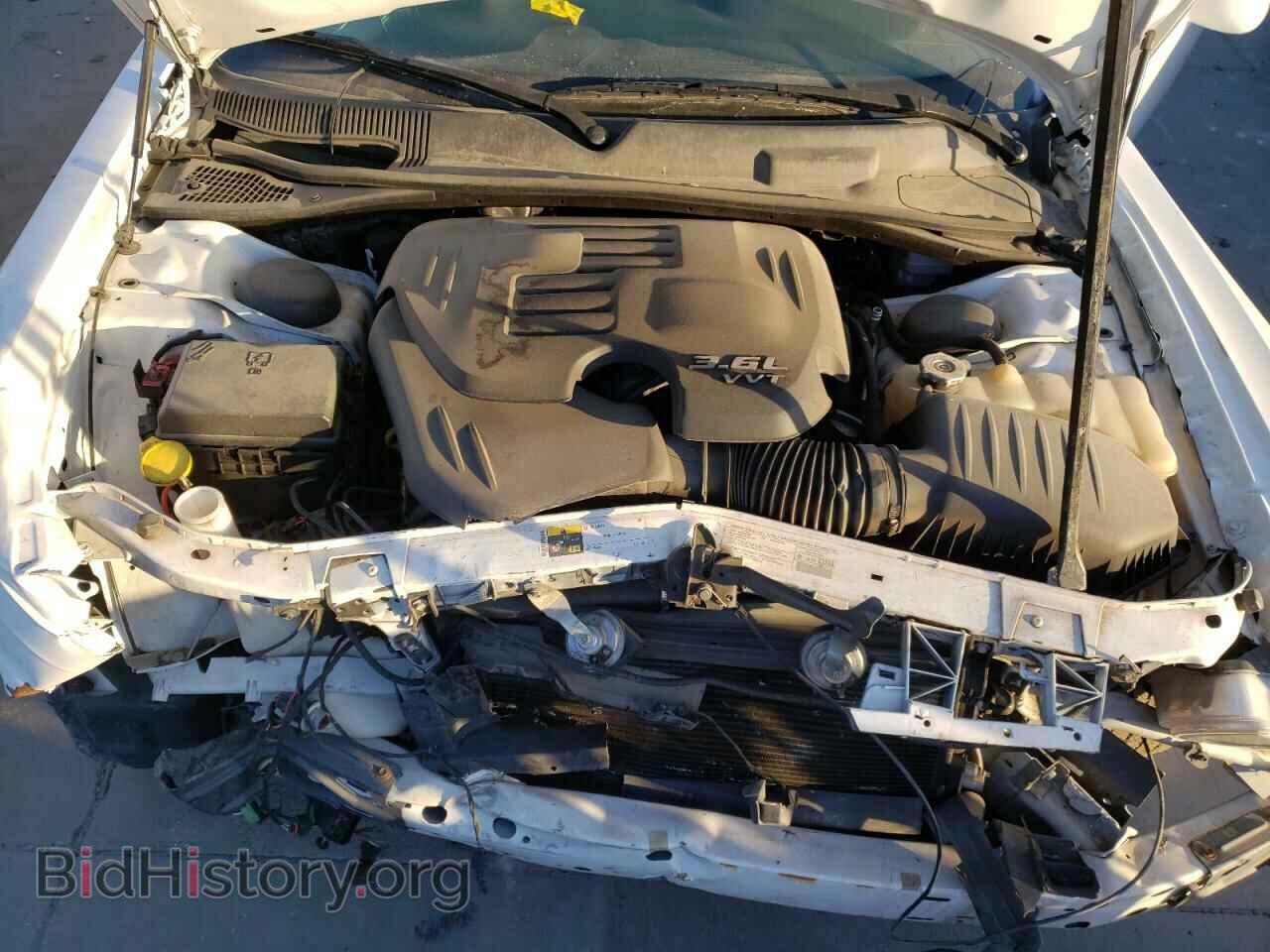 2013 DODGE CHALLENGER - VIN: 2C3CDYAG9DH553750 - Фото 7