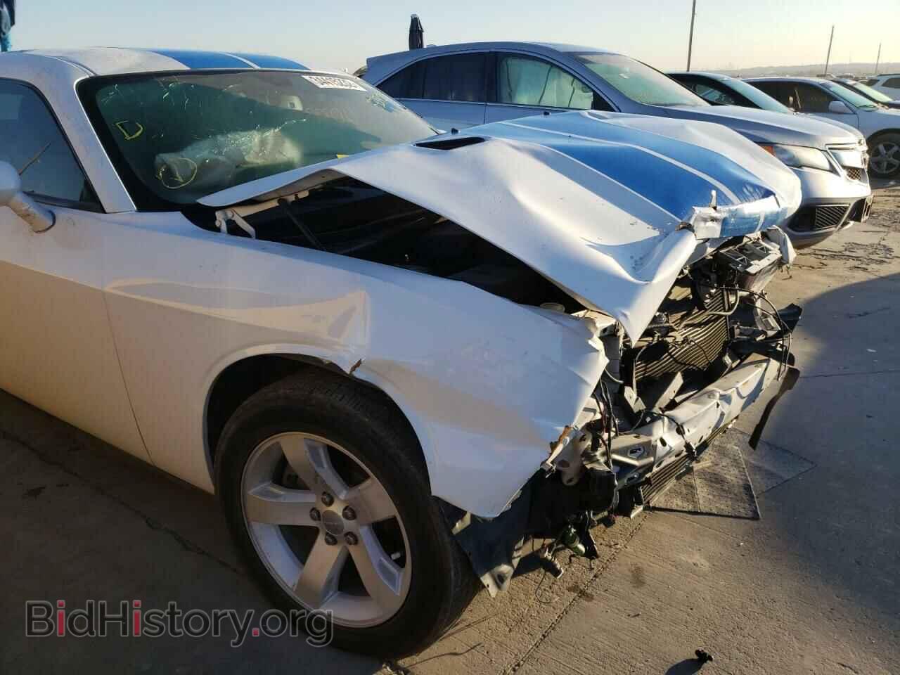 2013 DODGE CHALLENGER - VIN: 2C3CDYAG9DH553750 - Фото 9