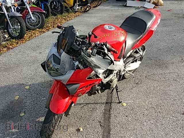 2000 HONDA CBR CYCLE - VIN: JH2PC3501YM102970 - Фото 2