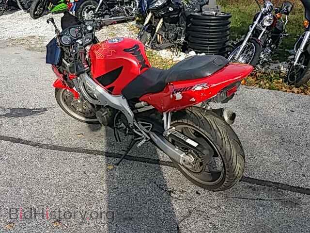 2000 HONDA CBR CYCLE - VIN: JH2PC3501YM102970 - Фото 3