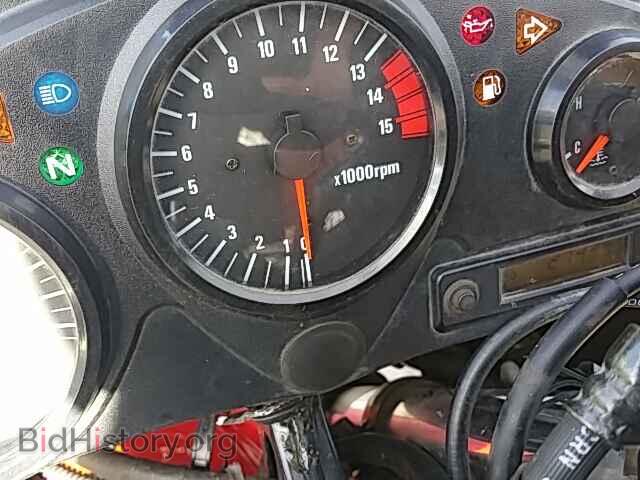 2000 HONDA CBR CYCLE - VIN: JH2PC3501YM102970 - Фото 8