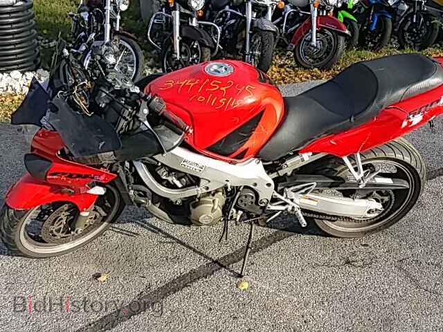 2000 HONDA CBR CYCLE - VIN: JH2PC3501YM102970 - Фото 9