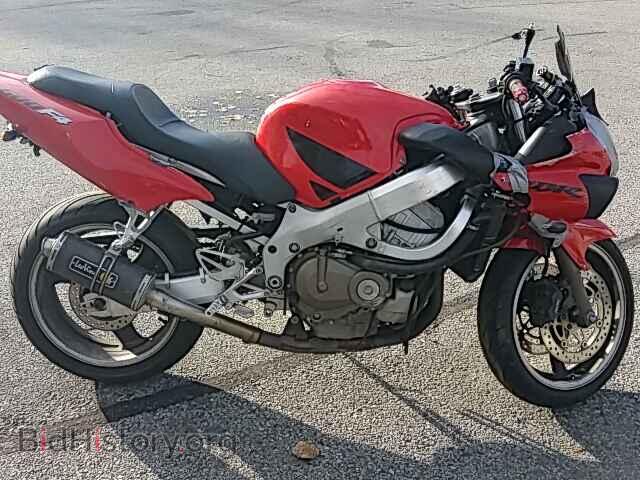 2000 HONDA CBR CYCLE - VIN: JH2PC3501YM102970 - Фото 10