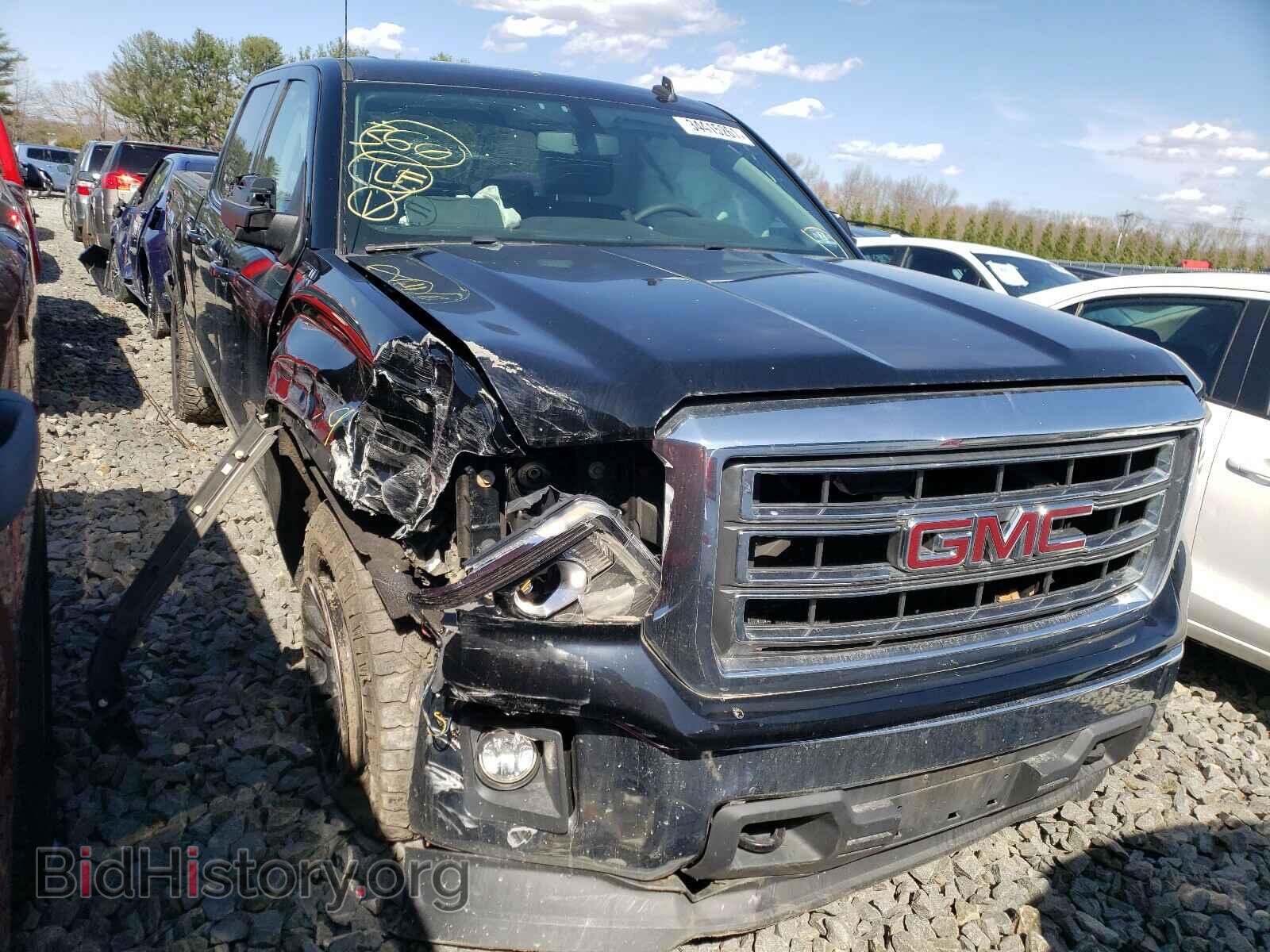 Photo 3GTU2UEC0EG361558 - GMC SIERRA 2014