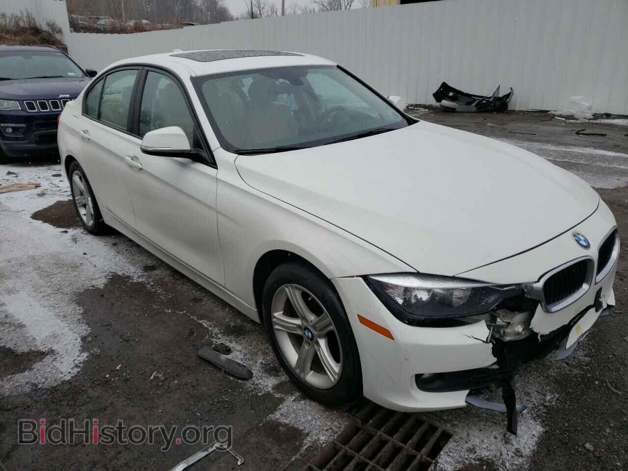 Фотография WBA3B5G54FNS13757 - BMW 3 SERIES 2015