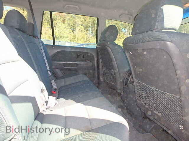 2007 HONDA PILOT - VIN: 2HKYF18127H515129 - Фото 6