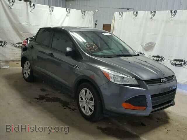 Фотография 1FMCU0F76EUA10498 - FORD ESCAPE 2014