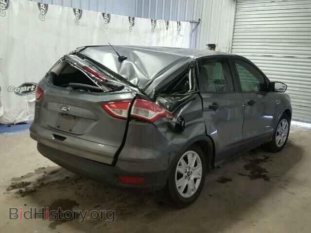 2014 FORD ESCAPE - VIN: 1FMCU0F76EUA10498 - Фото 4