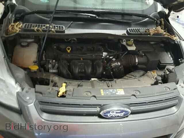 2014 FORD ESCAPE - VIN: 1FMCU0F76EUA10498 - Фото 7