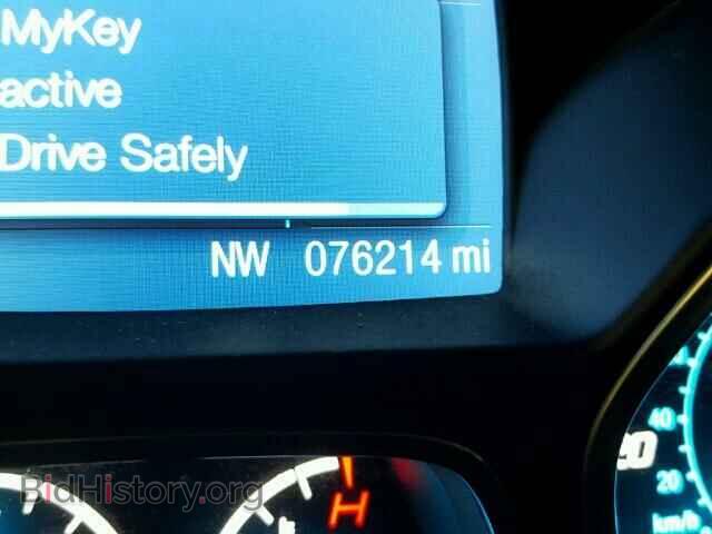 2014 FORD ESCAPE - VIN: 1FMCU0F76EUA10498 - Фото 8