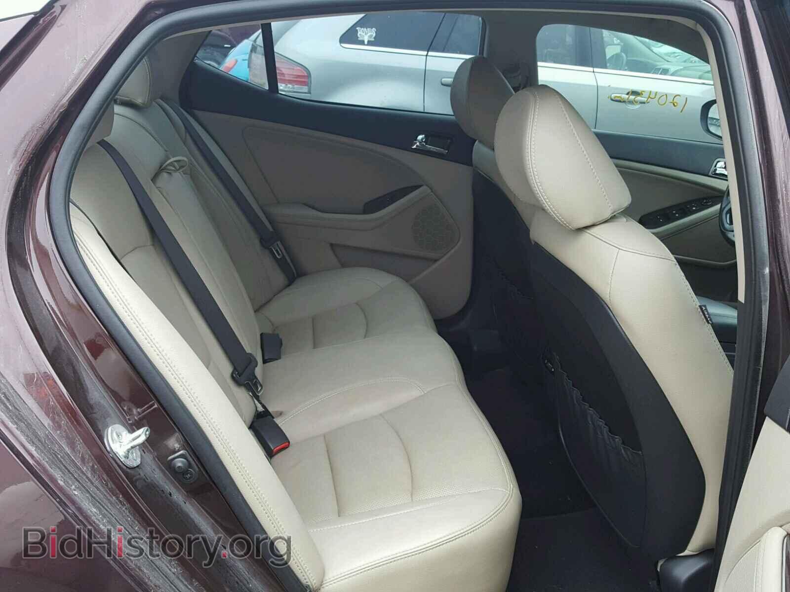 2012 KIA OPTIMA - VIN: 5XXGN4A73CG038635 - Photo 6