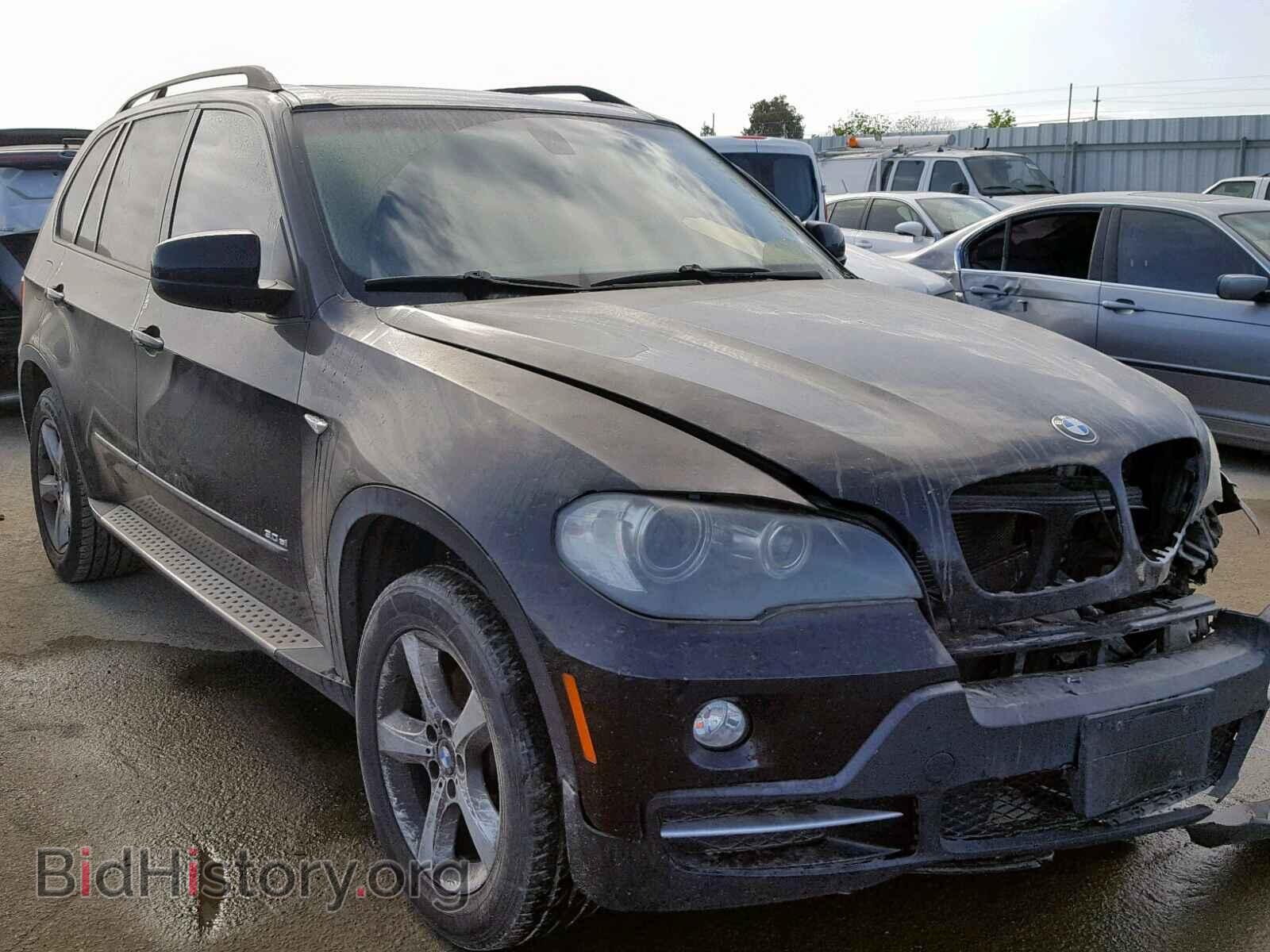 Photo 5UXFE43528L036565 - BMW X5 2008