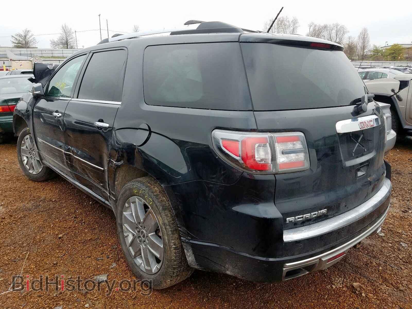 2013 GMC ACADIA DEN - VIN: 1GKKVTKD5DJ209914 - Фото 3