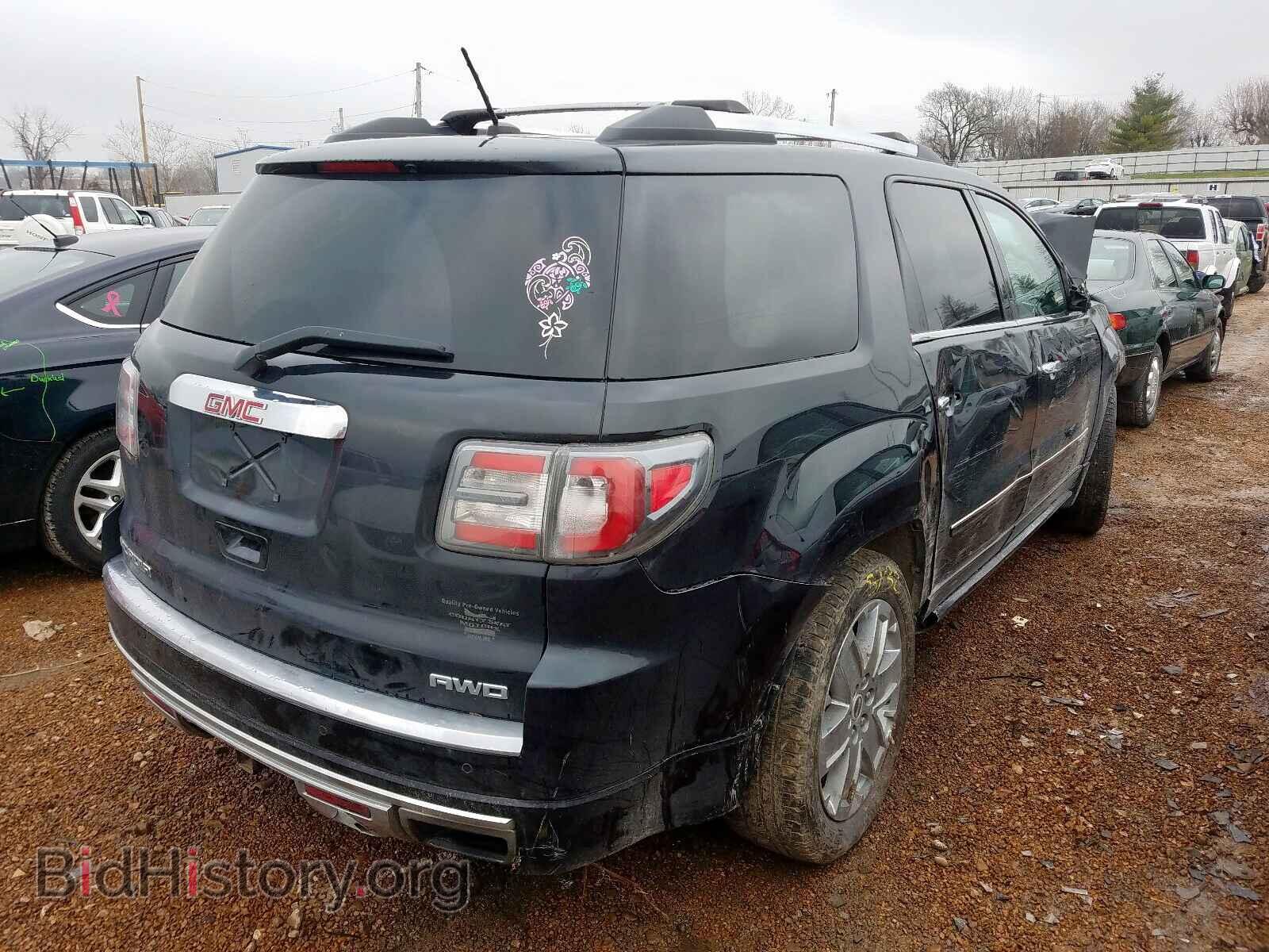 2013 GMC ACADIA DEN - VIN: 1GKKVTKD5DJ209914 - Фото 4