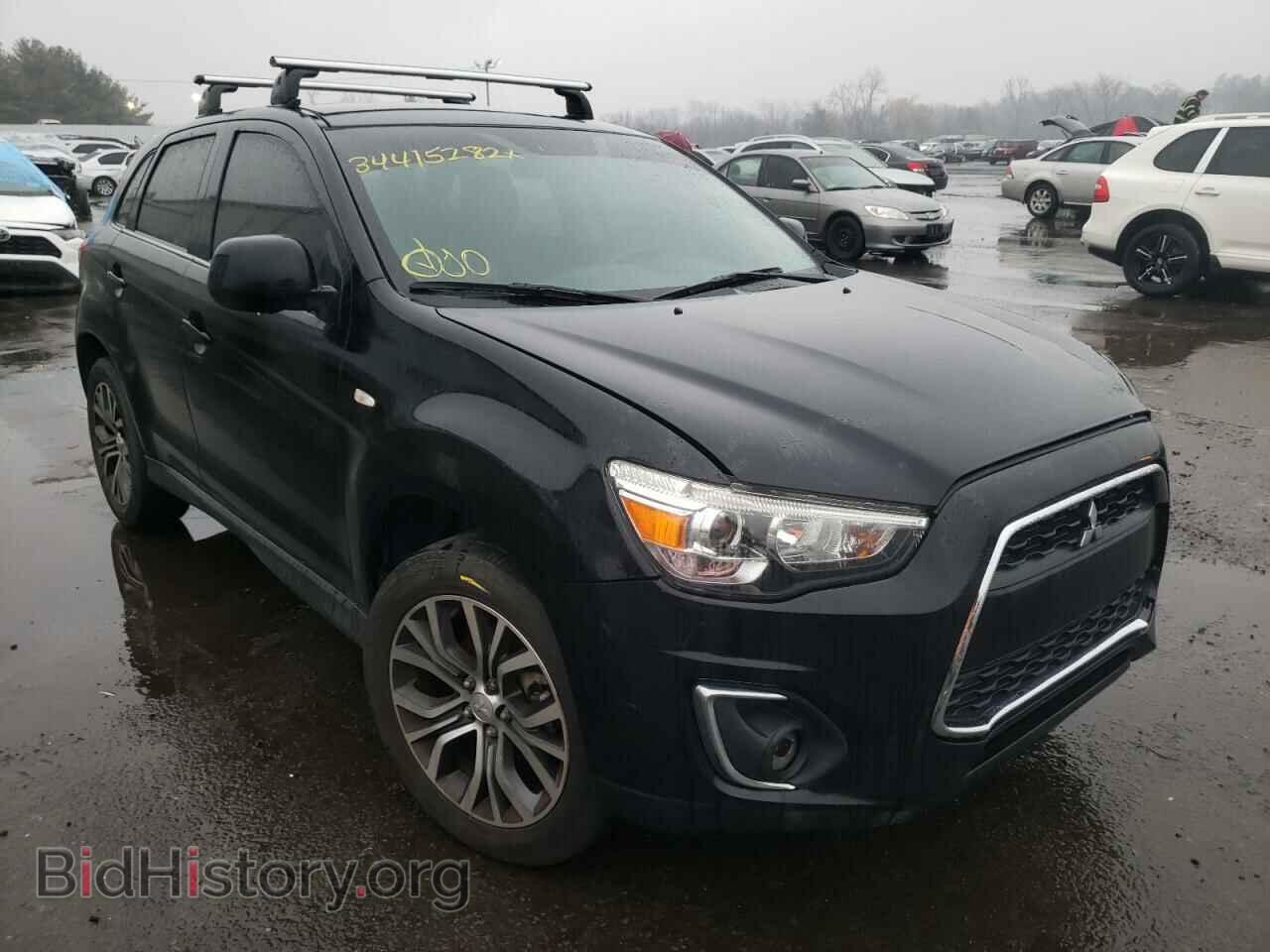 Фотография 4A4AR4AU8EE002973 - MITSUBISHI OUTLANDER 2014