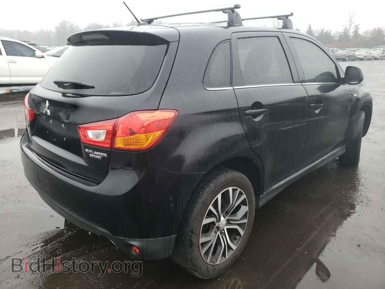 2014 MITSUBISHI OUTLANDER - VIN: 4A4AR4AU8EE002973 - Фото 4