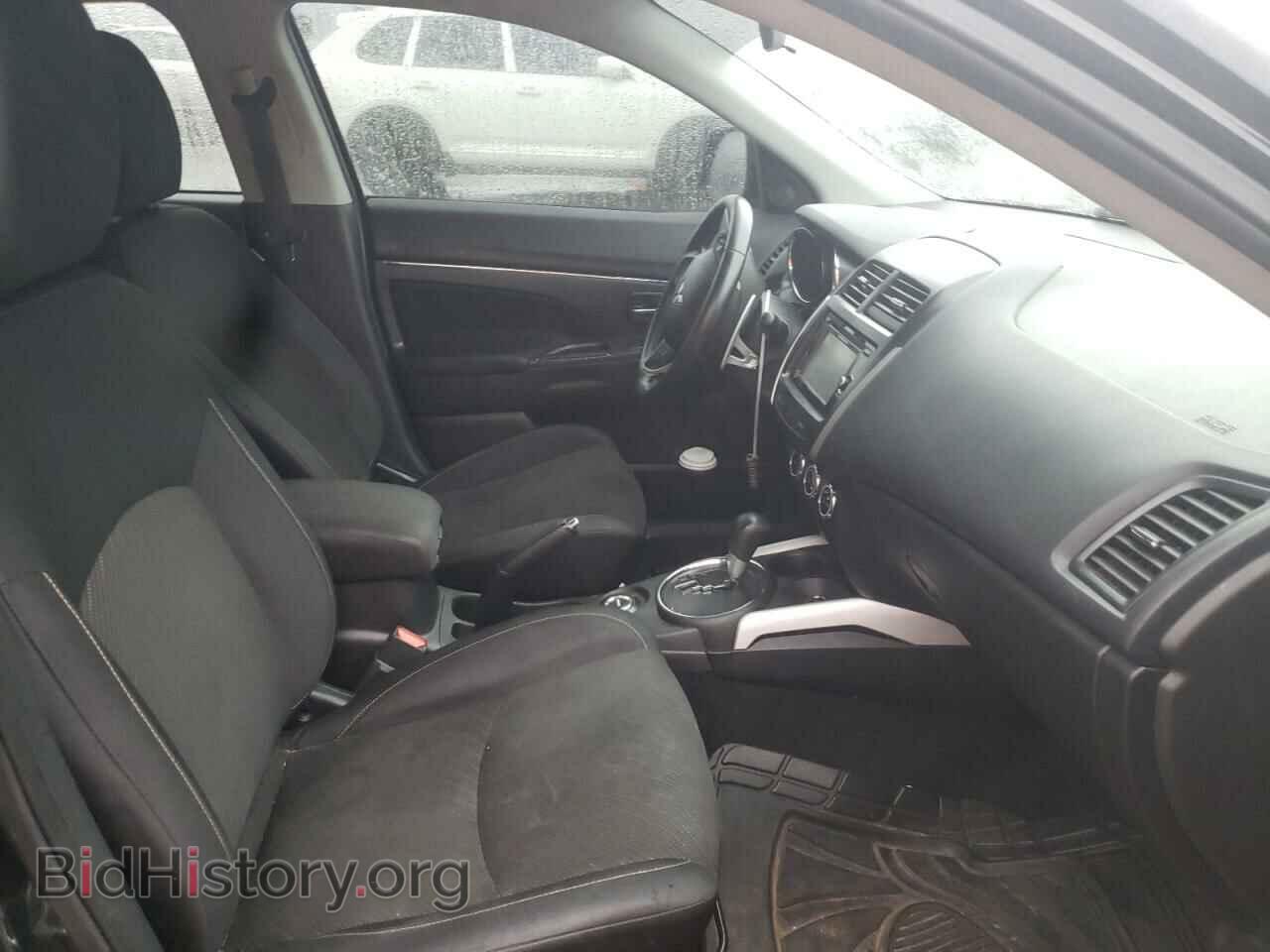 2014 MITSUBISHI OUTLANDER - VIN: 4A4AR4AU8EE002973 - Фото 5