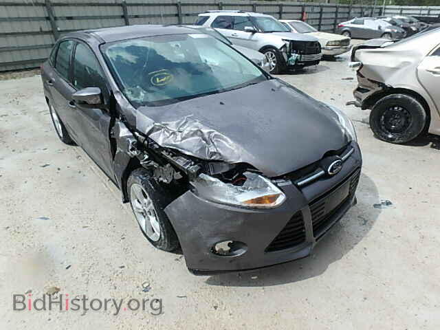 Photo 1FADP3F27EL324355 - FORD FOCUS 2014